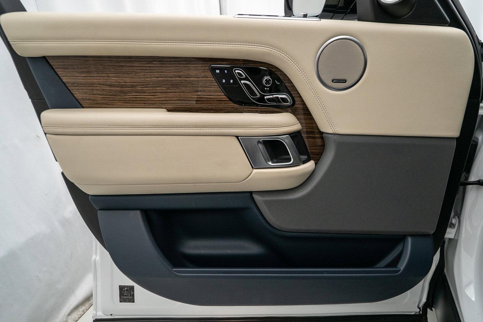 Used 2018 Land Rover Range Rover HSE CERTIFIED | St. Petersburg, FL