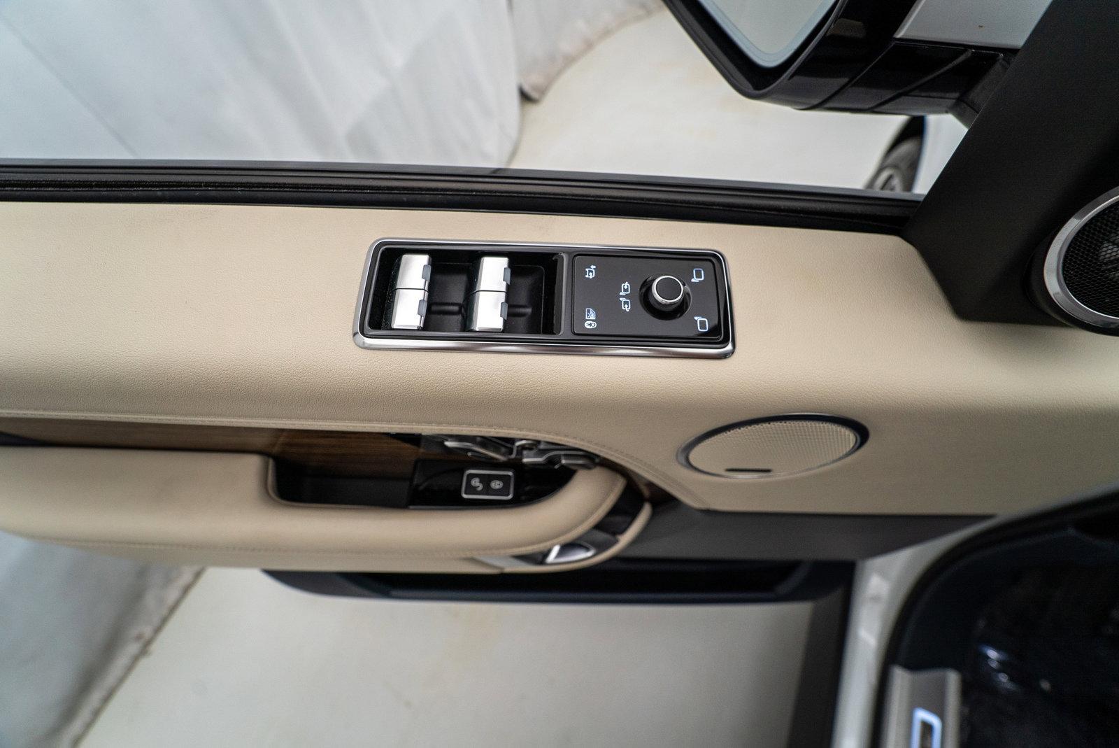 Used 2018 Land Rover Range Rover HSE CERTIFIED | St. Petersburg, FL