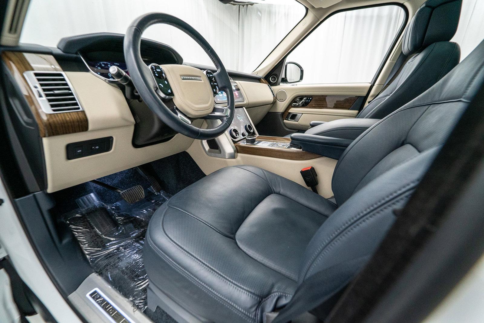 Used 2018 Land Rover Range Rover HSE CERTIFIED | St. Petersburg, FL