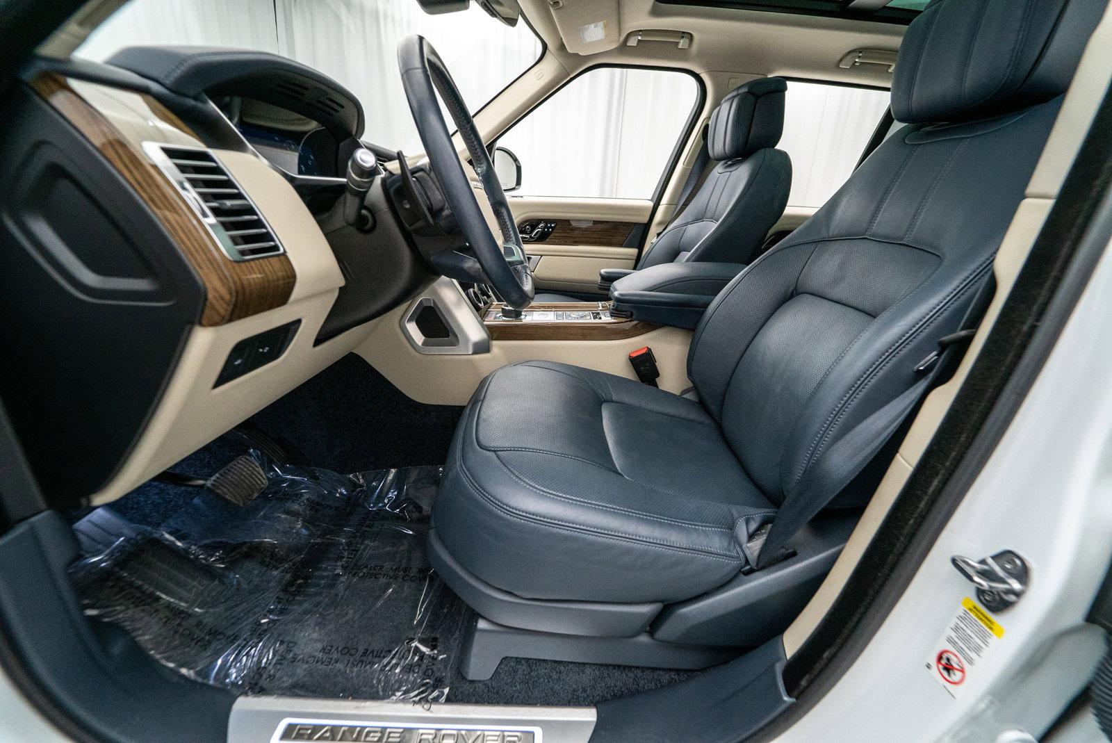 Used 2018 Land Rover Range Rover HSE CERTIFIED | St. Petersburg, FL