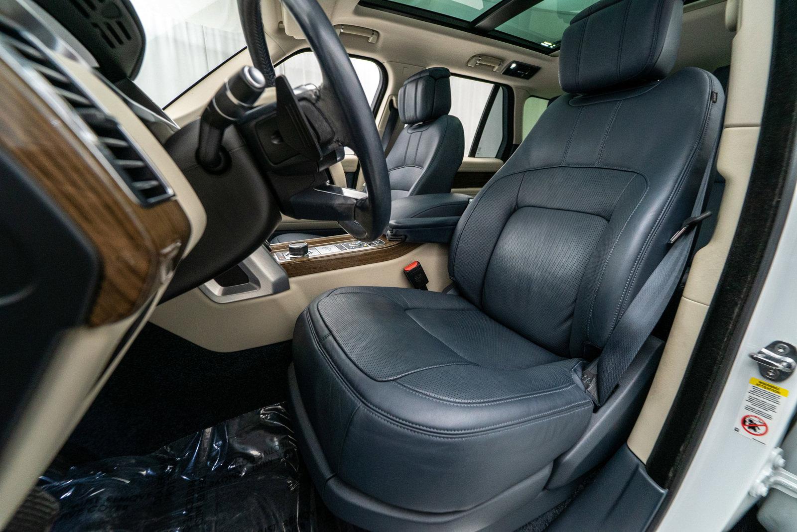 Used 2018 Land Rover Range Rover HSE CERTIFIED | St. Petersburg, FL