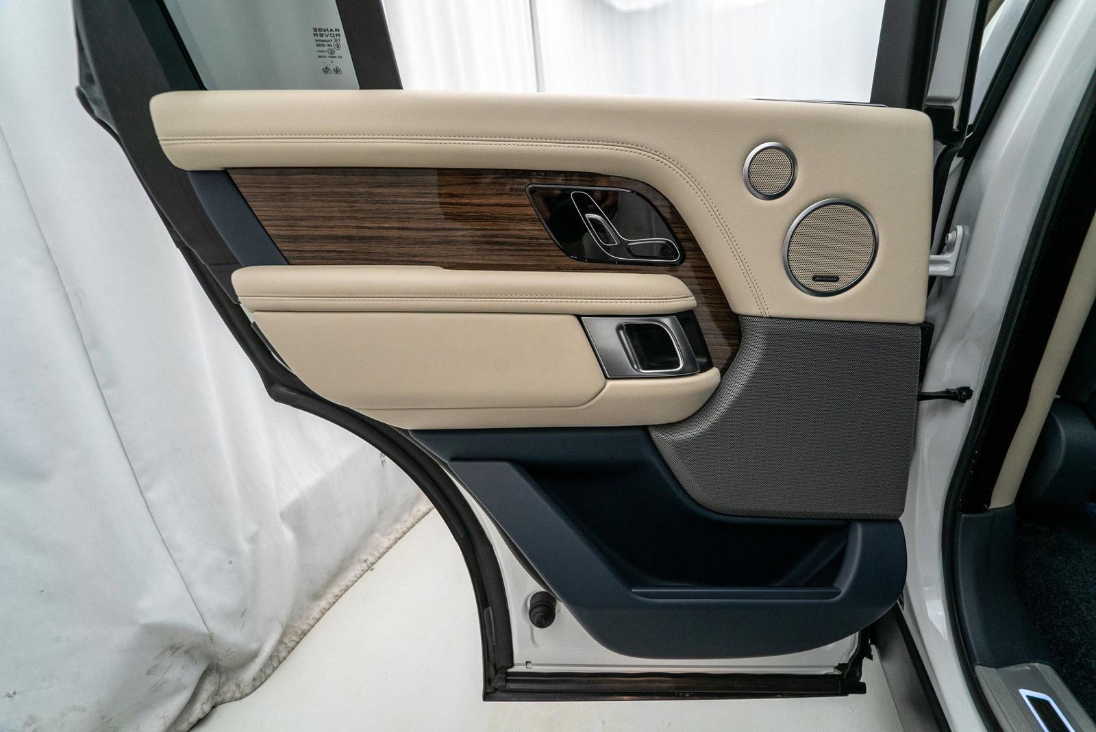 Used 2018 Land Rover Range Rover HSE CERTIFIED | St. Petersburg, FL