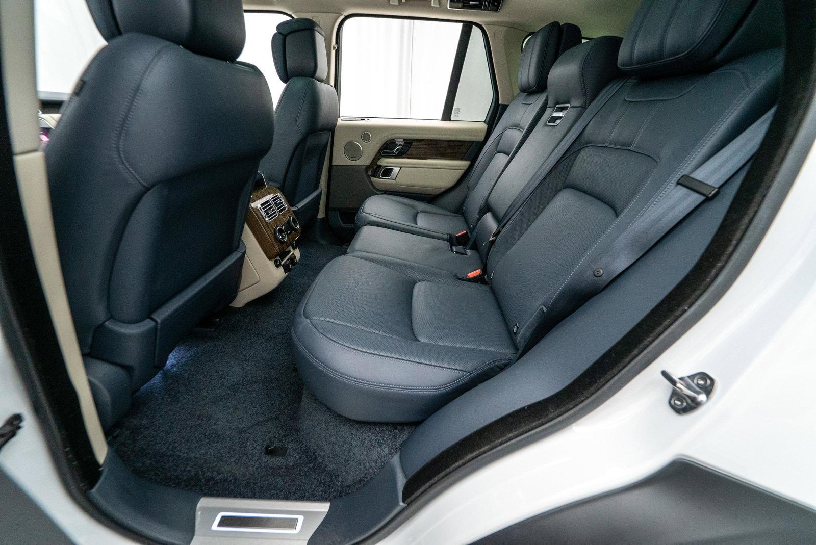 Used 2018 Land Rover Range Rover HSE CERTIFIED | St. Petersburg, FL