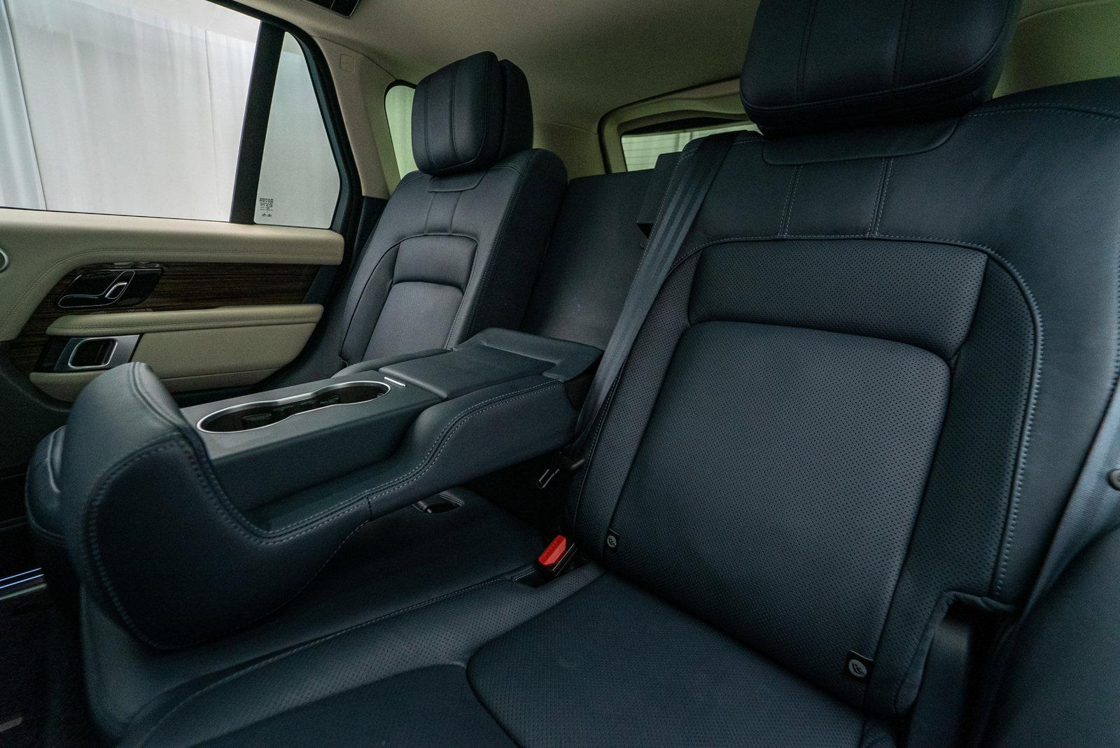 Used 2018 Land Rover Range Rover HSE CERTIFIED | St. Petersburg, FL
