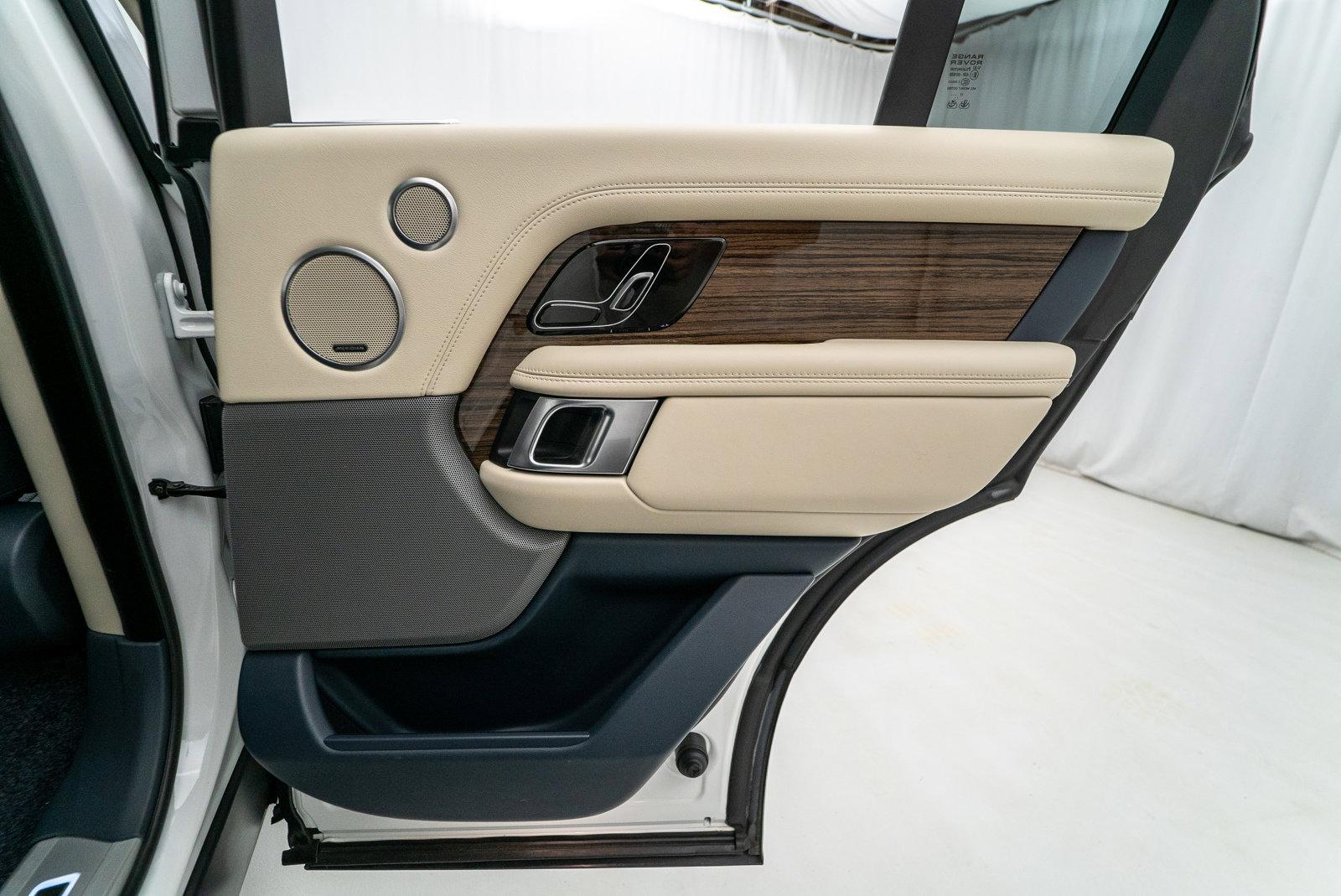 Used 2018 Land Rover Range Rover HSE CERTIFIED | St. Petersburg, FL