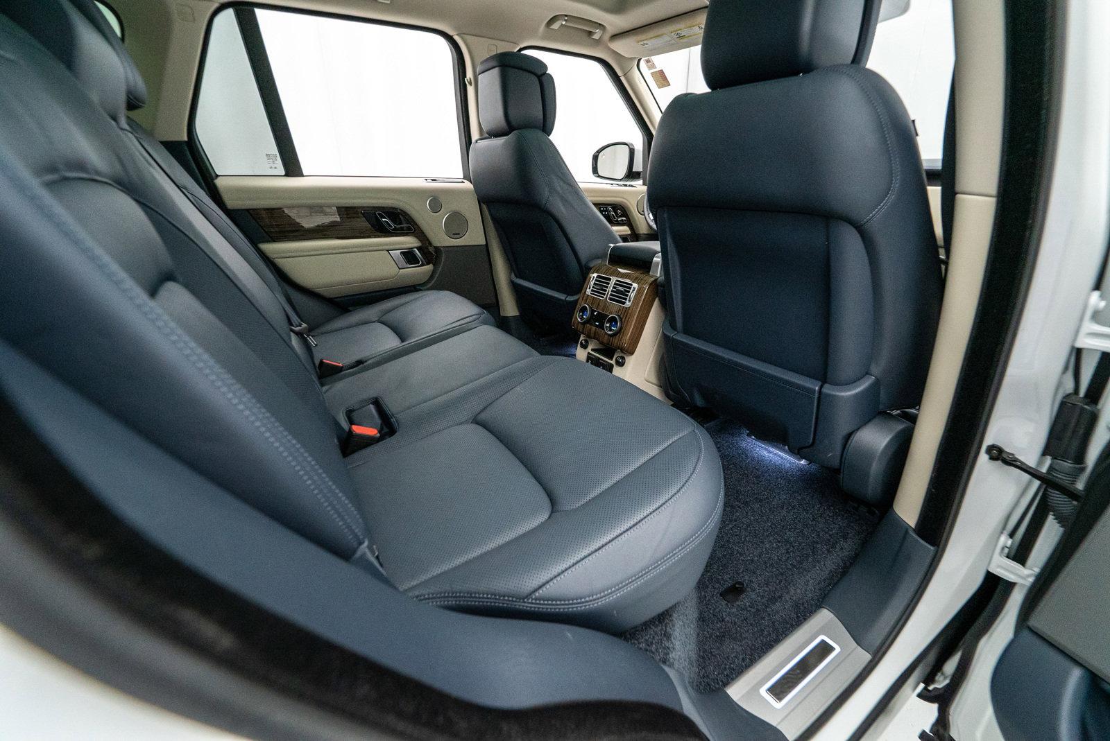 Used 2018 Land Rover Range Rover HSE CERTIFIED | St. Petersburg, FL