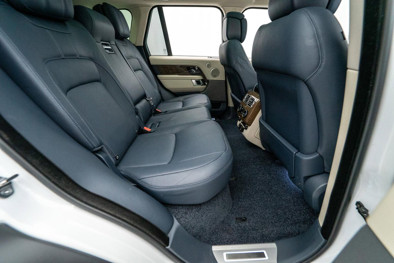 Used 2018 Land Rover Range Rover HSE CERTIFIED | St. Petersburg, FL