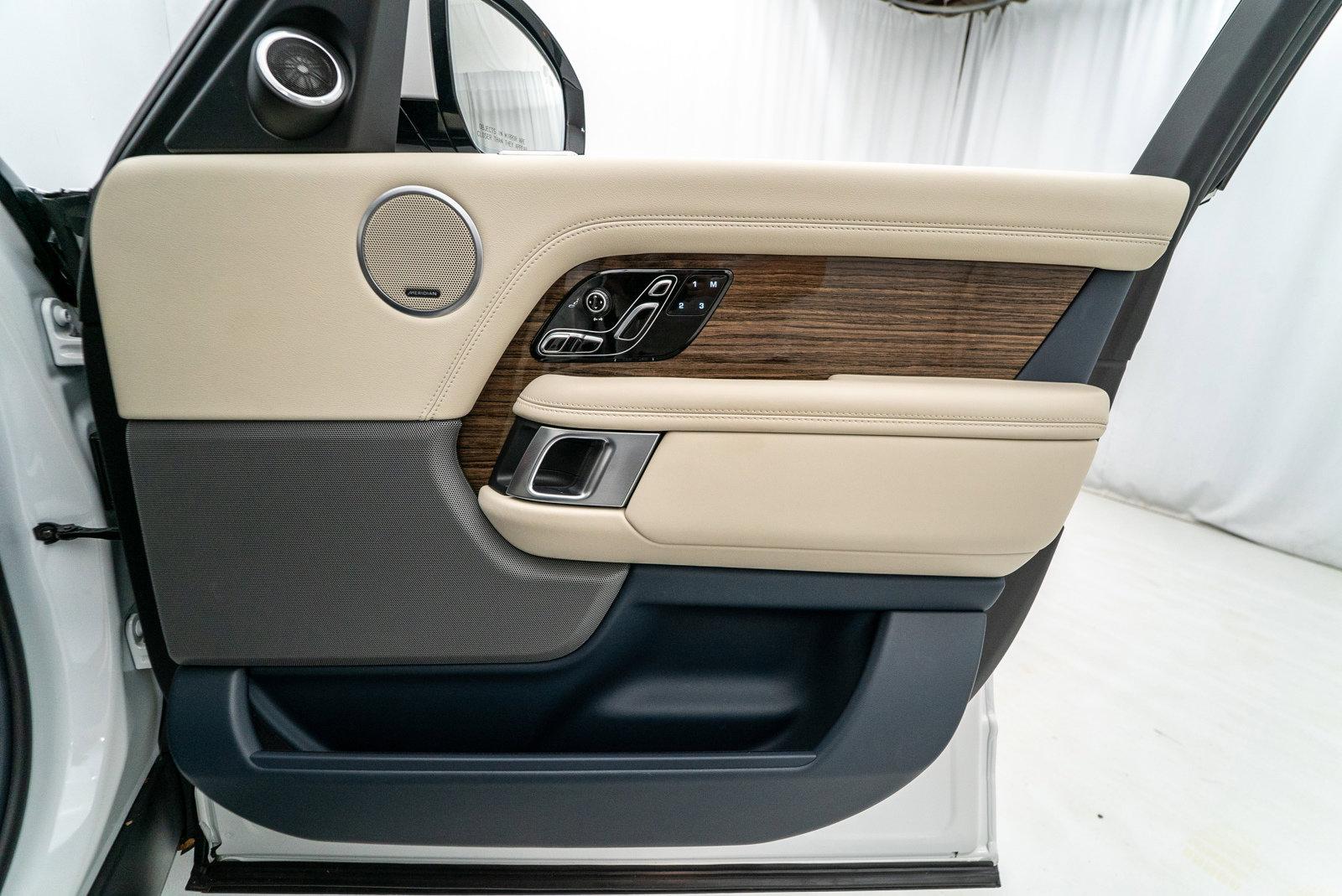 Used 2018 Land Rover Range Rover HSE CERTIFIED | St. Petersburg, FL