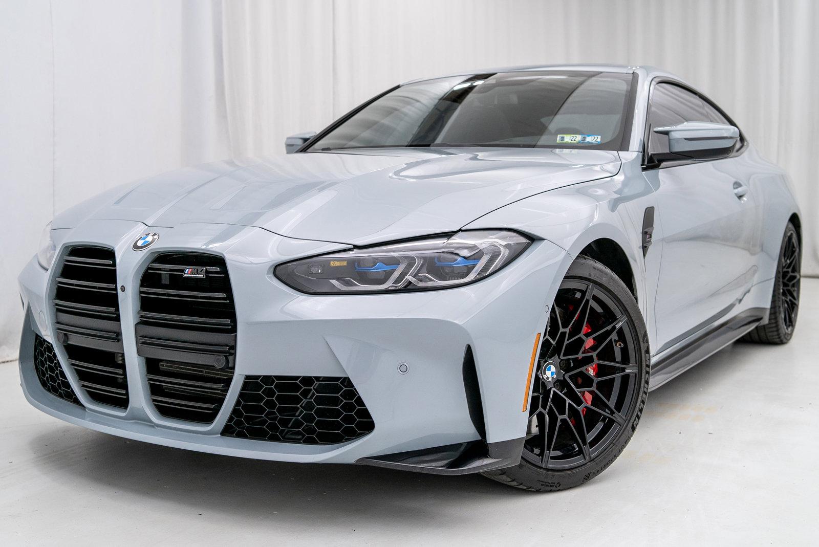 Used 2021 BMW M4 Competition | St. Petersburg, FL