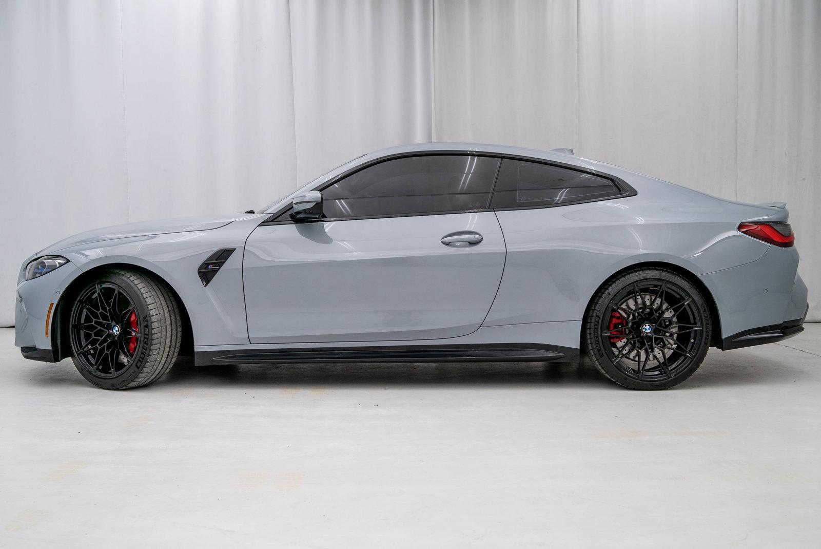 Used 2021 BMW M4 Competition | St. Petersburg, FL