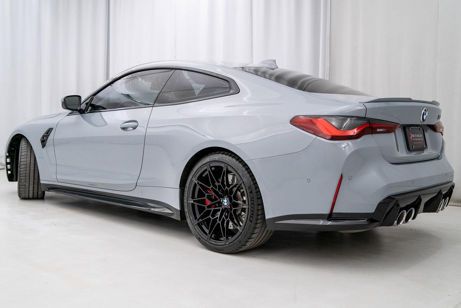 Used 2021 BMW M4 Competition | St. Petersburg, FL