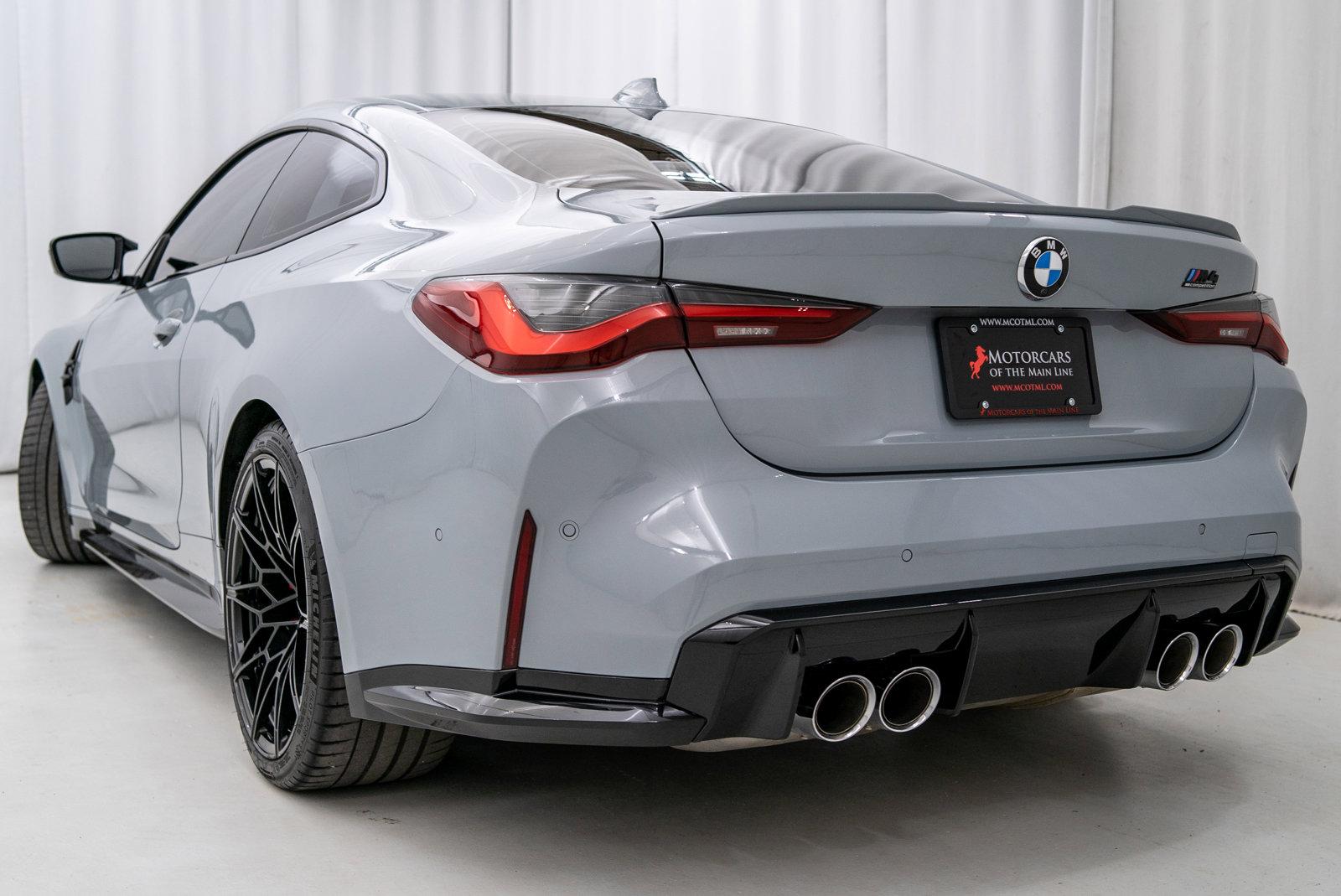 Used 2021 BMW M4 Competition | St. Petersburg, FL