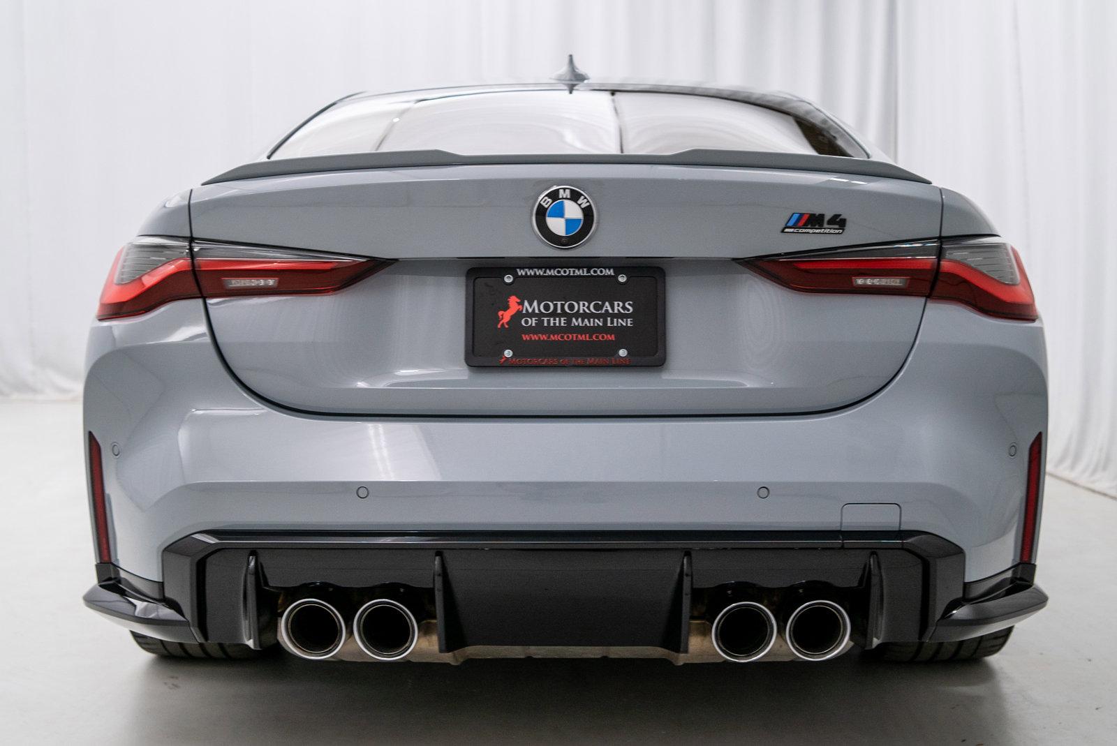 Used 2021 BMW M4 Competition | St. Petersburg, FL