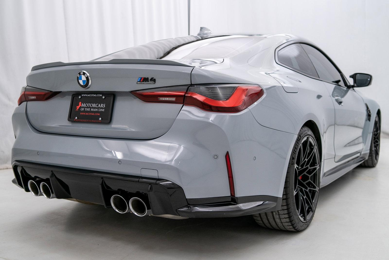 Used 2021 BMW M4 Competition | St. Petersburg, FL
