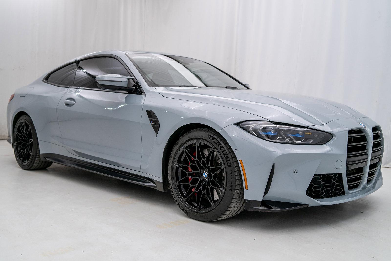 Used 2021 BMW M4 Competition | St. Petersburg, FL