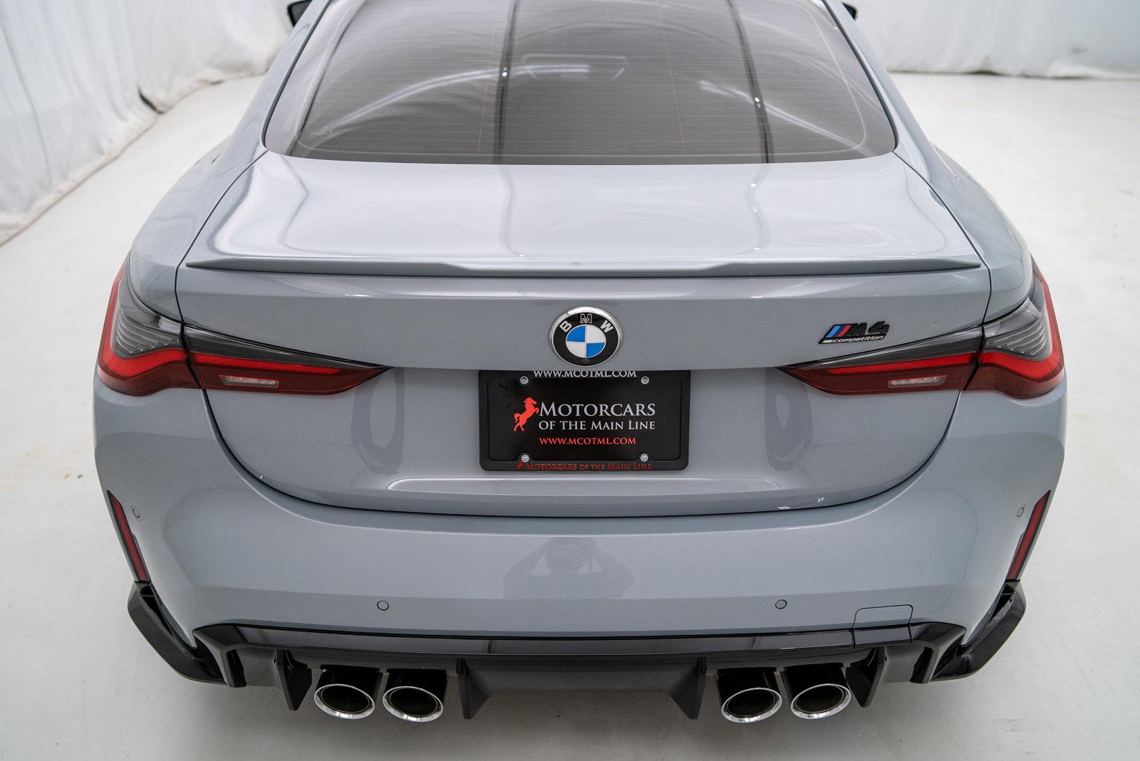 Used 2021 BMW M4 Competition | St. Petersburg, FL