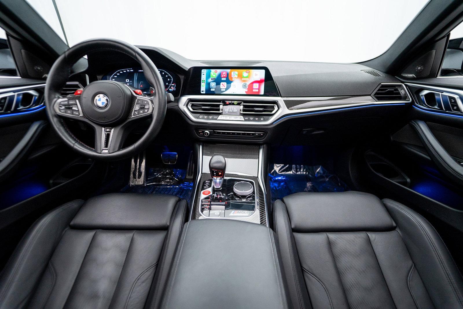 Used 2021 BMW M4 Competition | St. Petersburg, FL