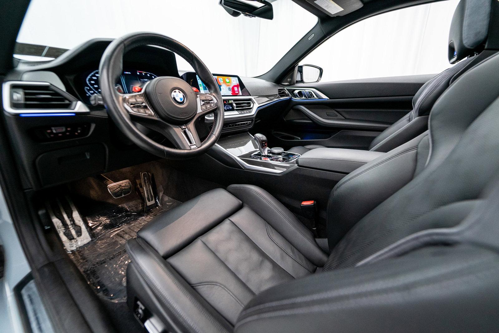 Used 2021 BMW M4 Competition | St. Petersburg, FL