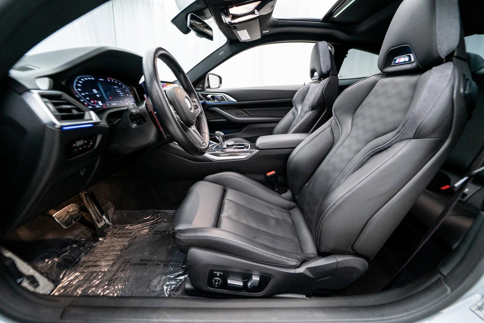 Used 2021 BMW M4 Competition | St. Petersburg, FL