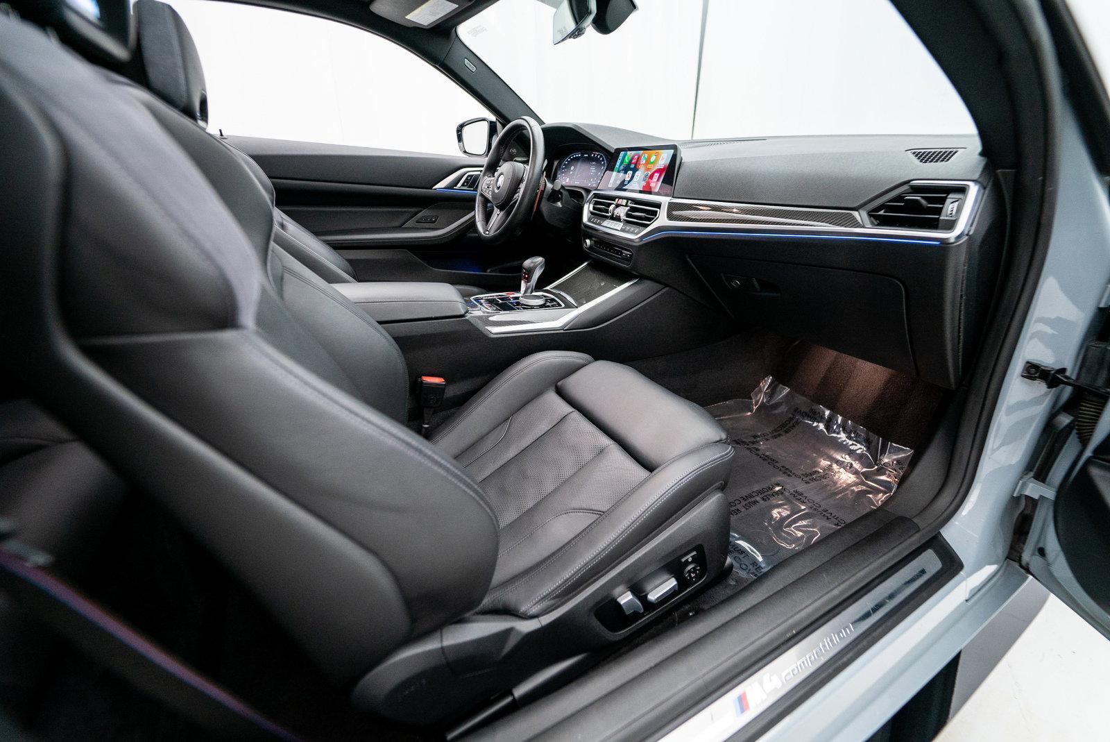 Used 2021 BMW M4 Competition | St. Petersburg, FL
