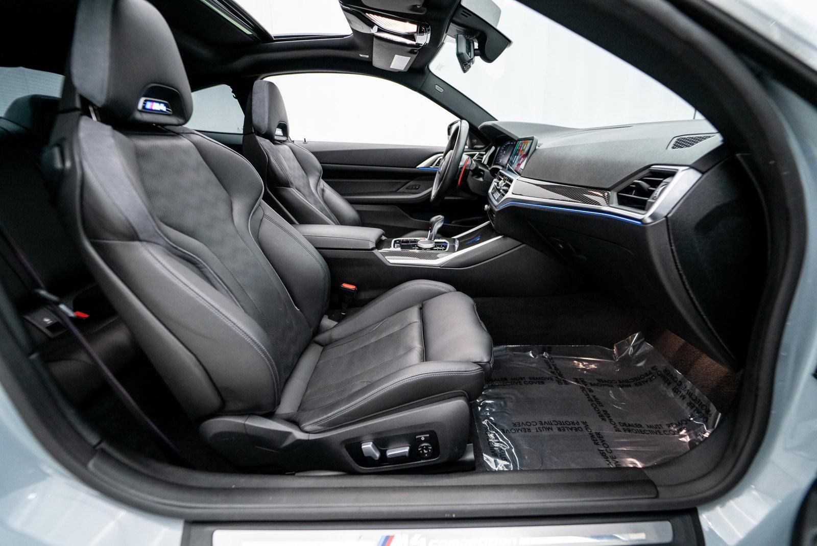 Used 2021 BMW M4 Competition | St. Petersburg, FL