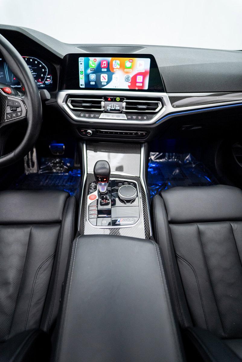 Used 2021 BMW M4 Competition | St. Petersburg, FL