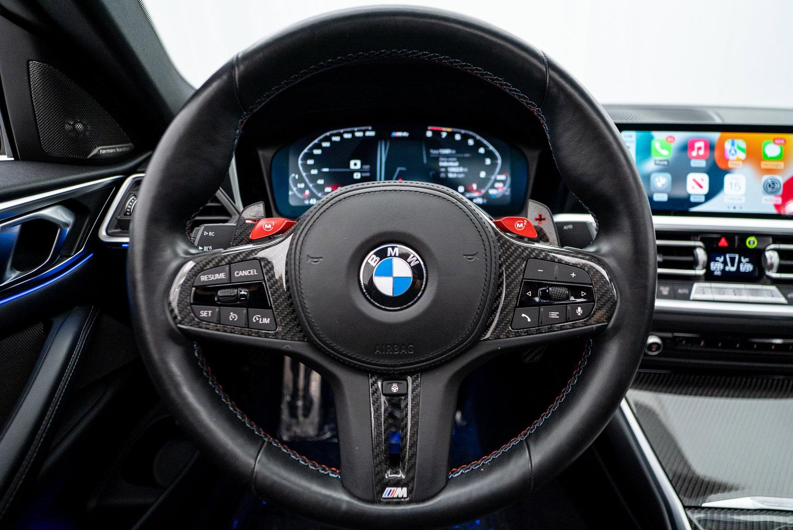 Used 2021 BMW M4 Competition | St. Petersburg, FL