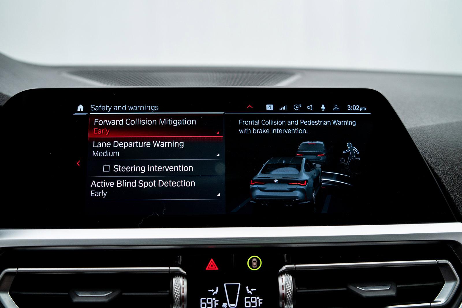 Used 2021 BMW M4 Competition | St. Petersburg, FL