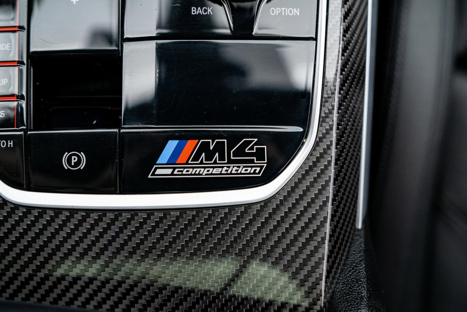 Used 2021 BMW M4 Competition | St. Petersburg, FL