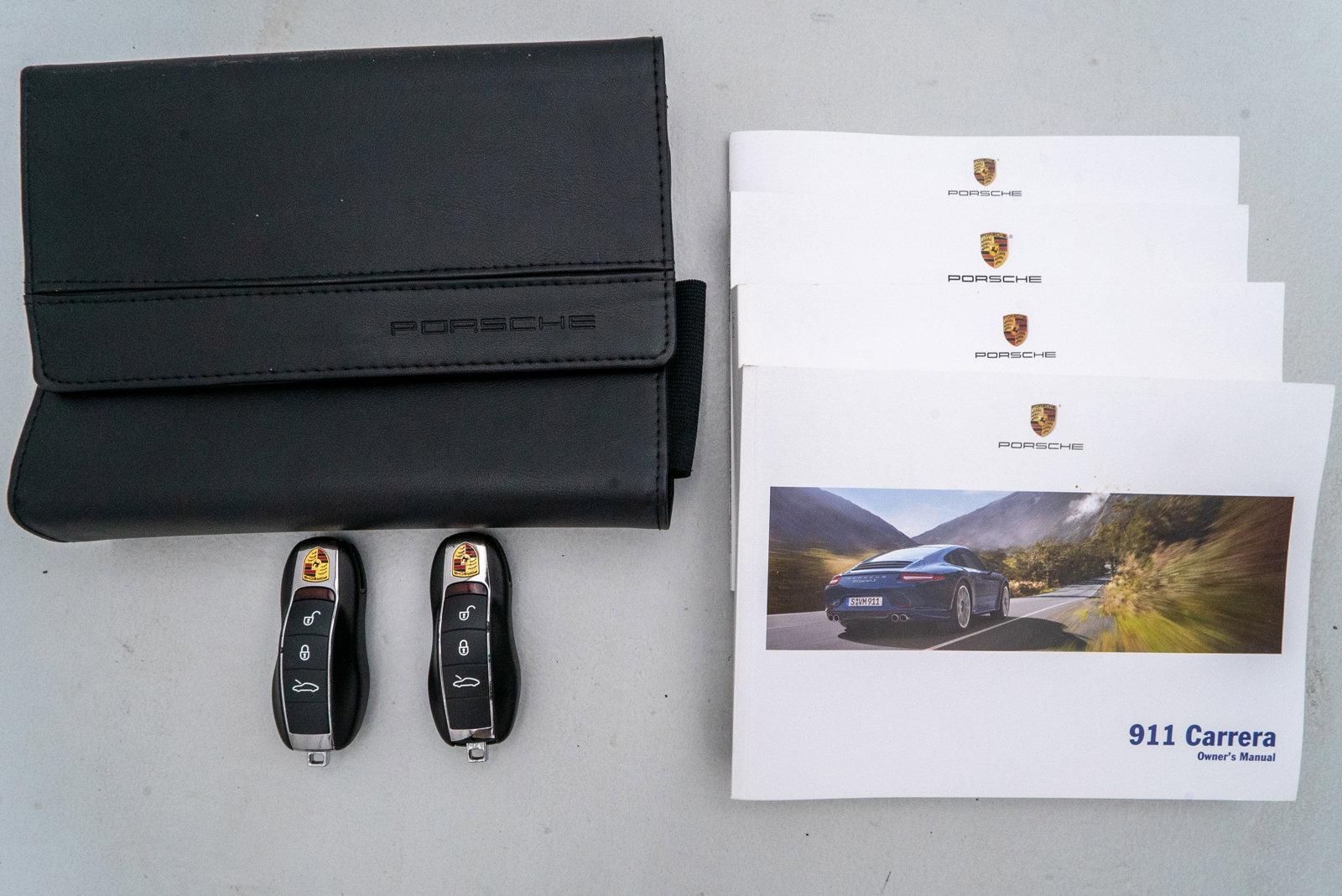 Used 2014 Porsche 911 50th Anniversary Edition | St. Petersburg, FL