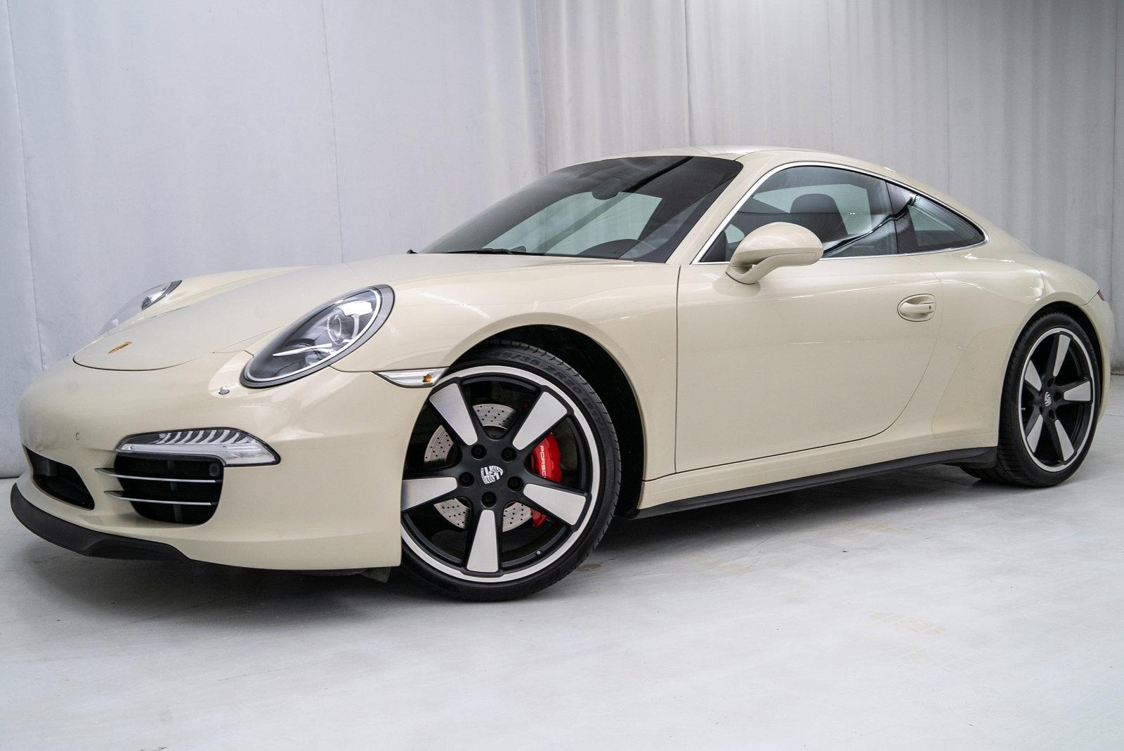 Used 2014 Porsche 911 50th Anniversary Edition | St. Petersburg, FL