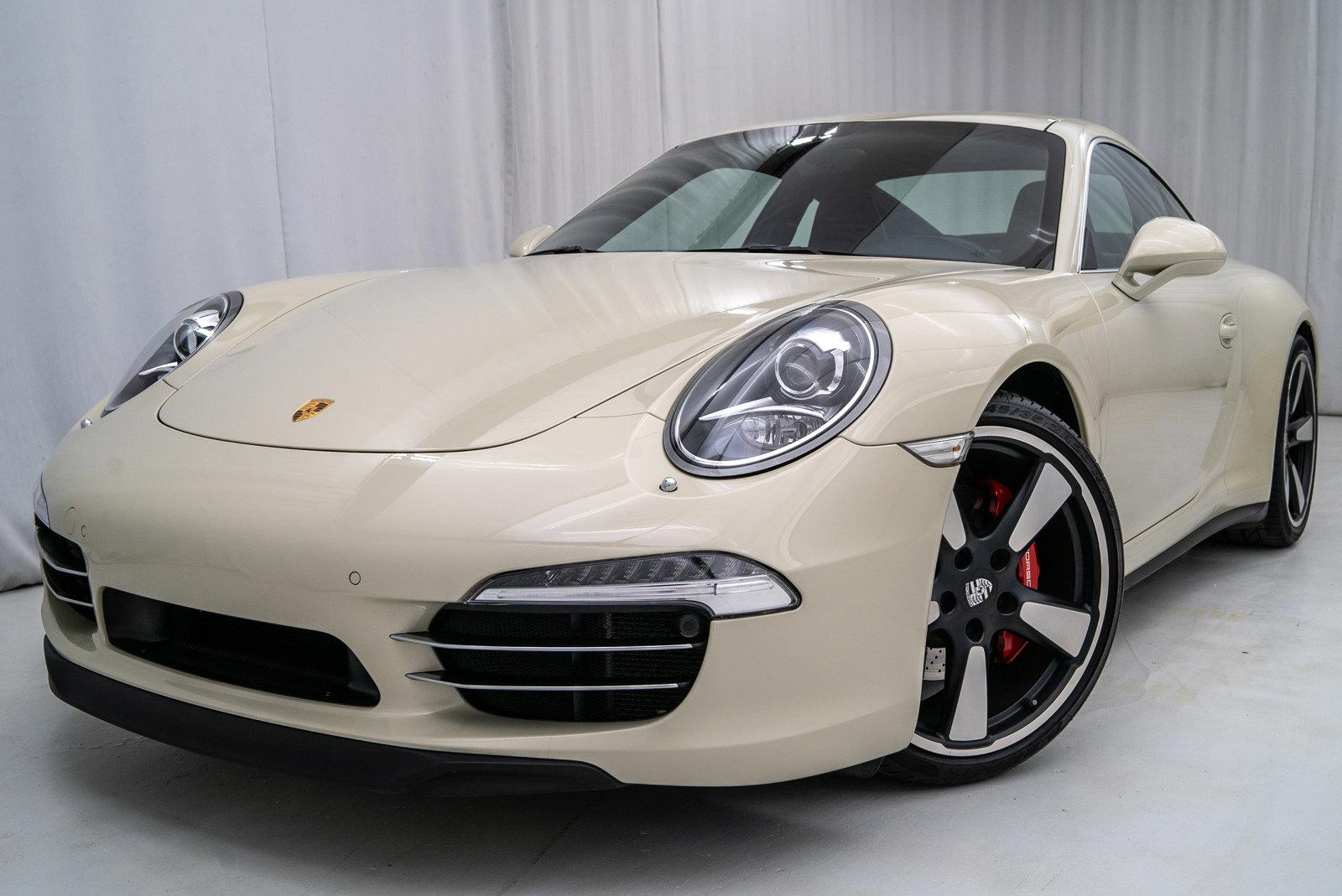 Used 2014 Porsche 911 50th Anniversary Edition | St. Petersburg, FL