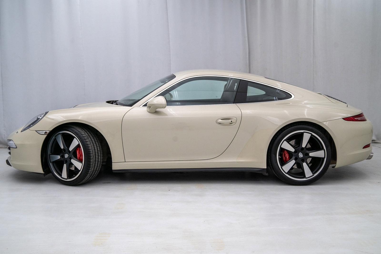 Used 2014 Porsche 911 50th Anniversary Edition | St. Petersburg, FL