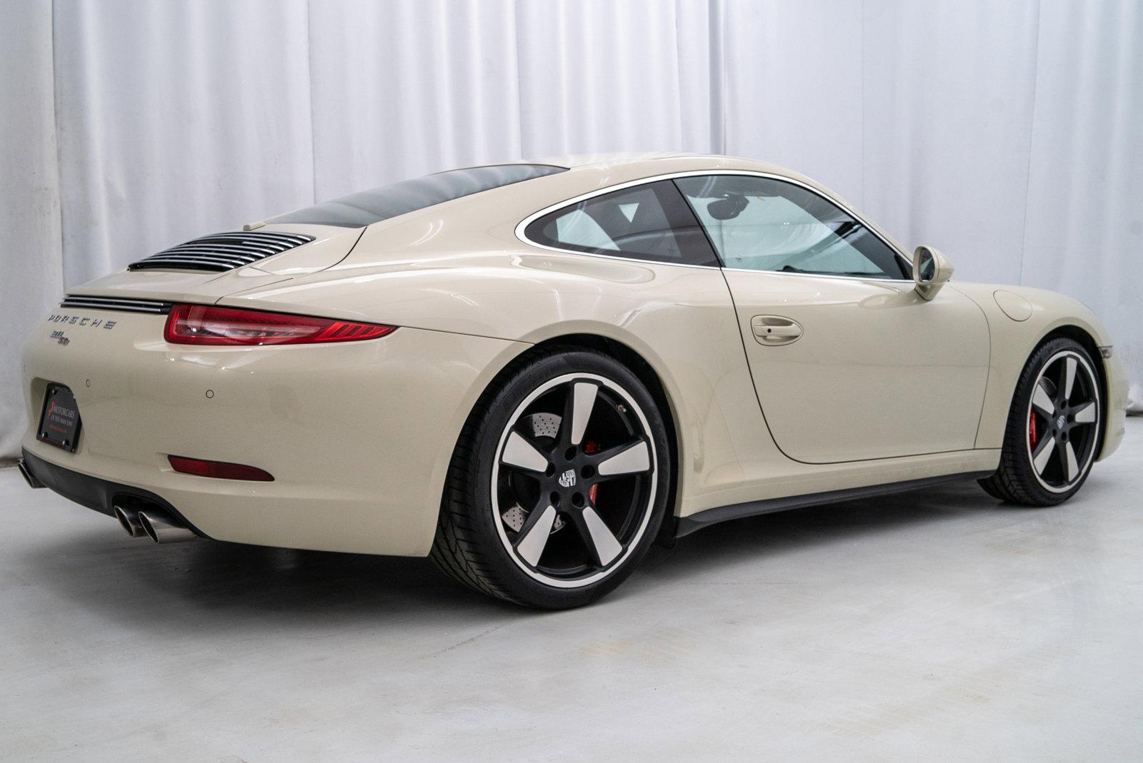 Used 2014 Porsche 911 50th Anniversary Edition | St. Petersburg, FL
