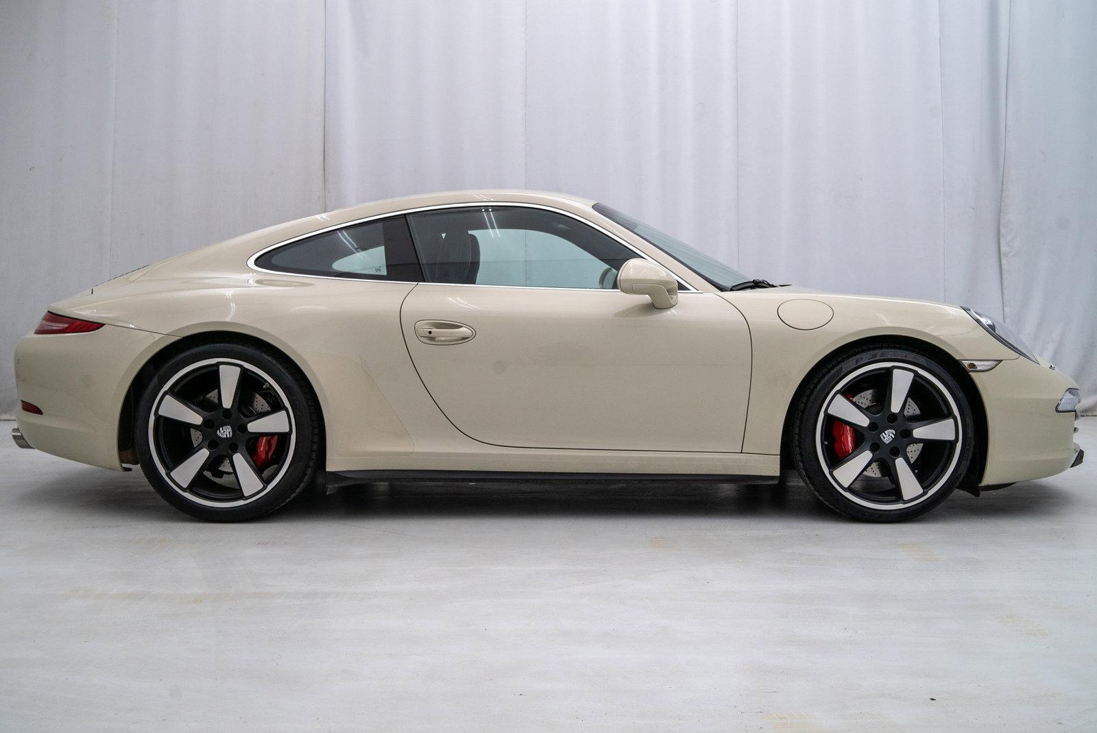 Used 2014 Porsche 911 50th Anniversary Edition | St. Petersburg, FL