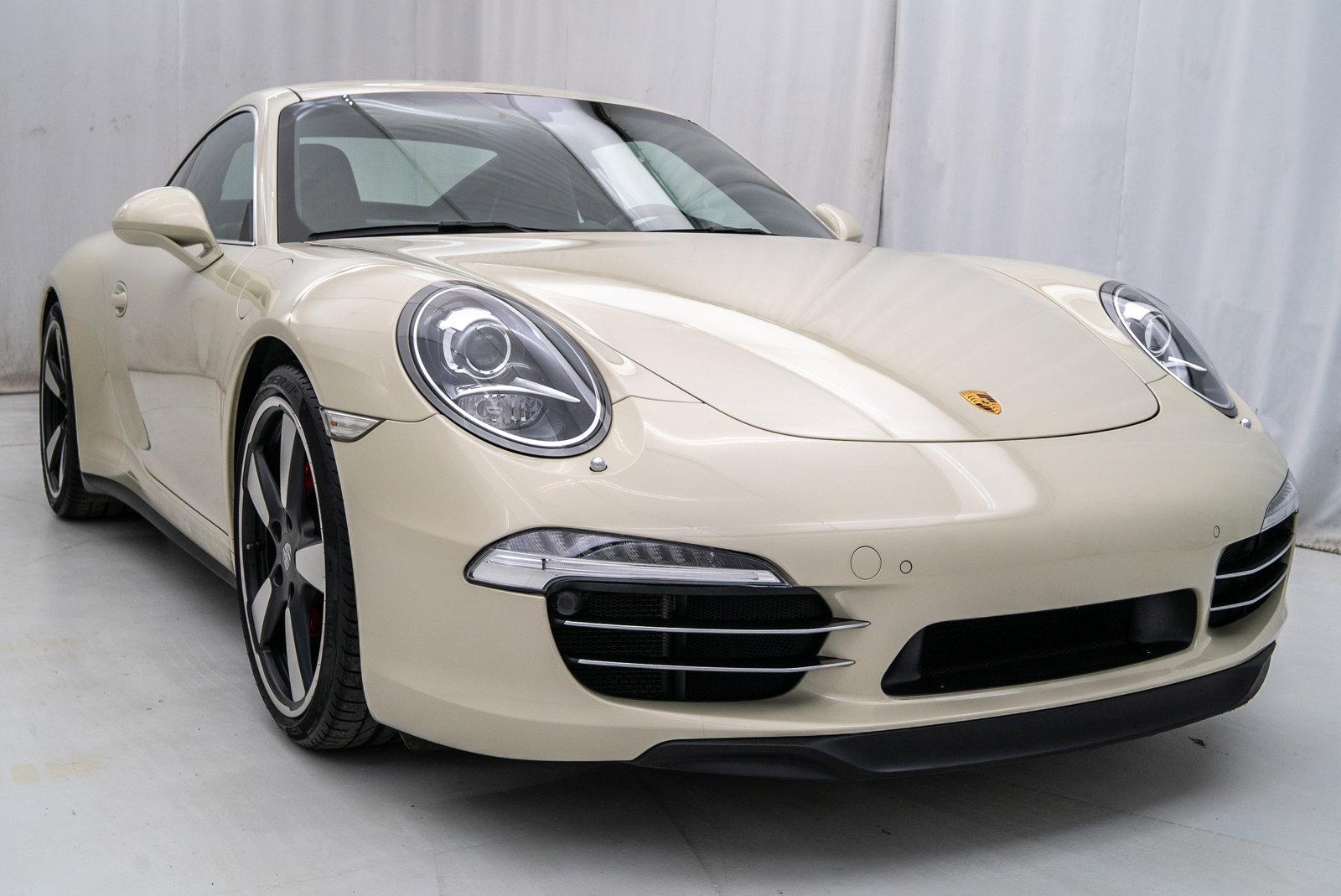Used 2014 Porsche 911 50th Anniversary Edition | St. Petersburg, FL