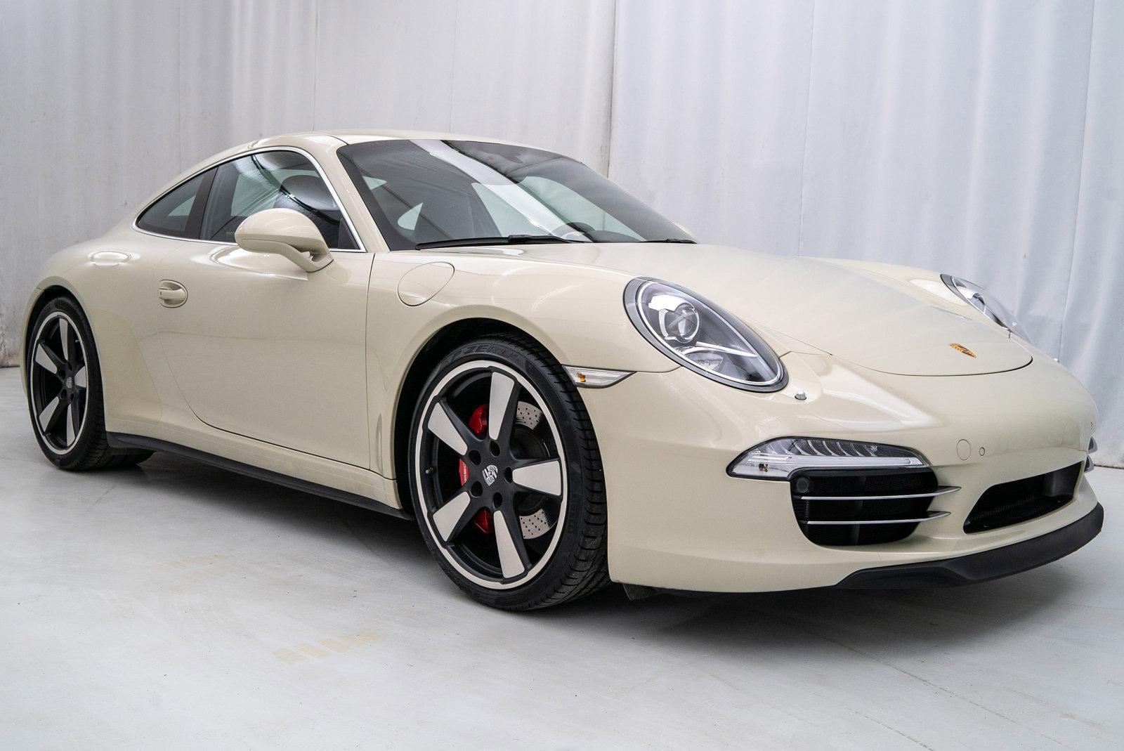 Used 2014 Porsche 911 50th Anniversary Edition | St. Petersburg, FL