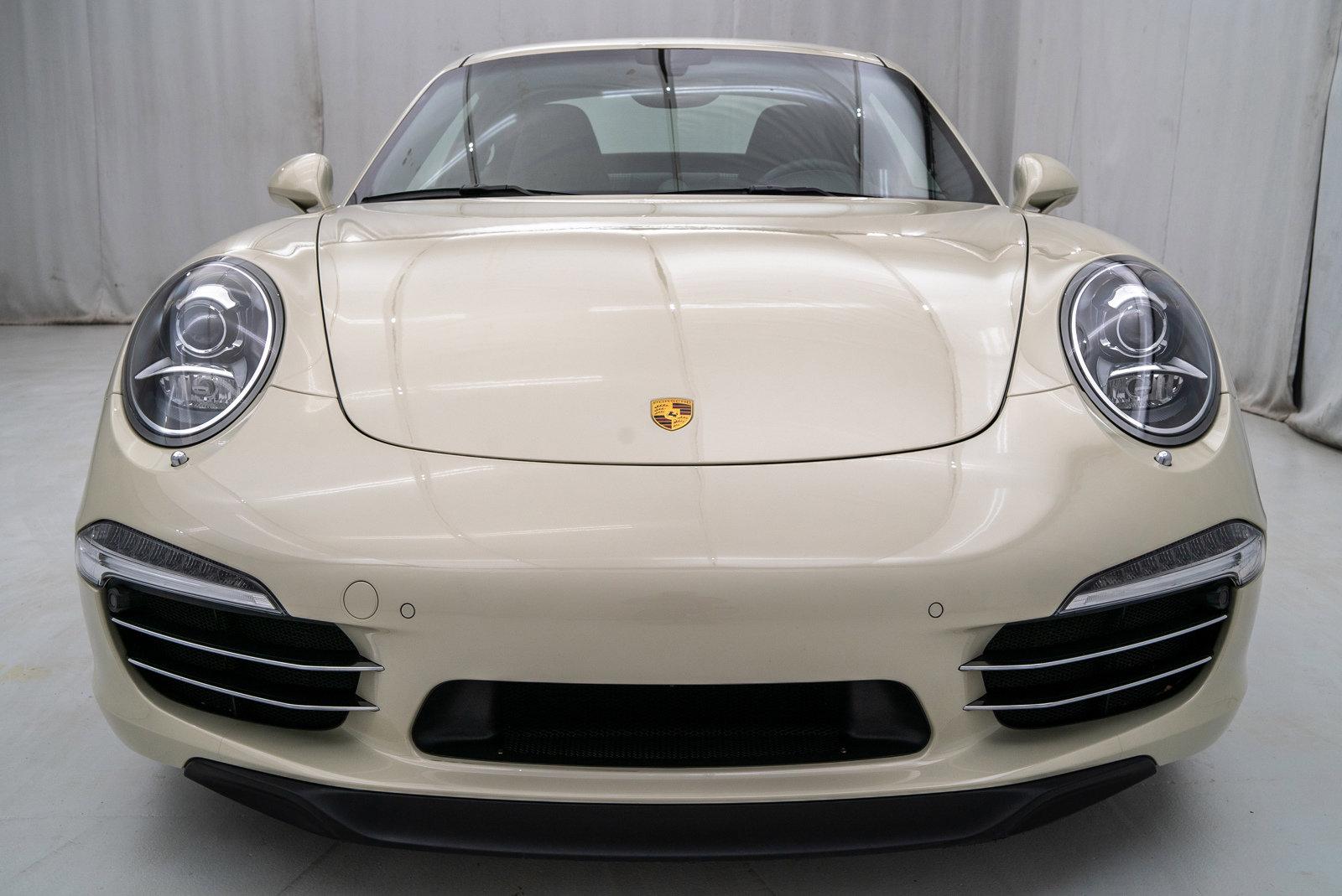 Used 2014 Porsche 911 50th Anniversary Edition | St. Petersburg, FL