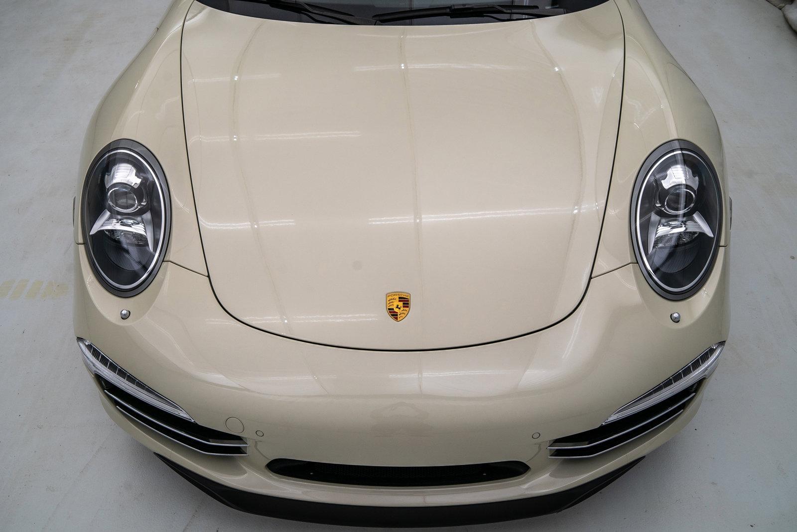 Used 2014 Porsche 911 50th Anniversary Edition | St. Petersburg, FL