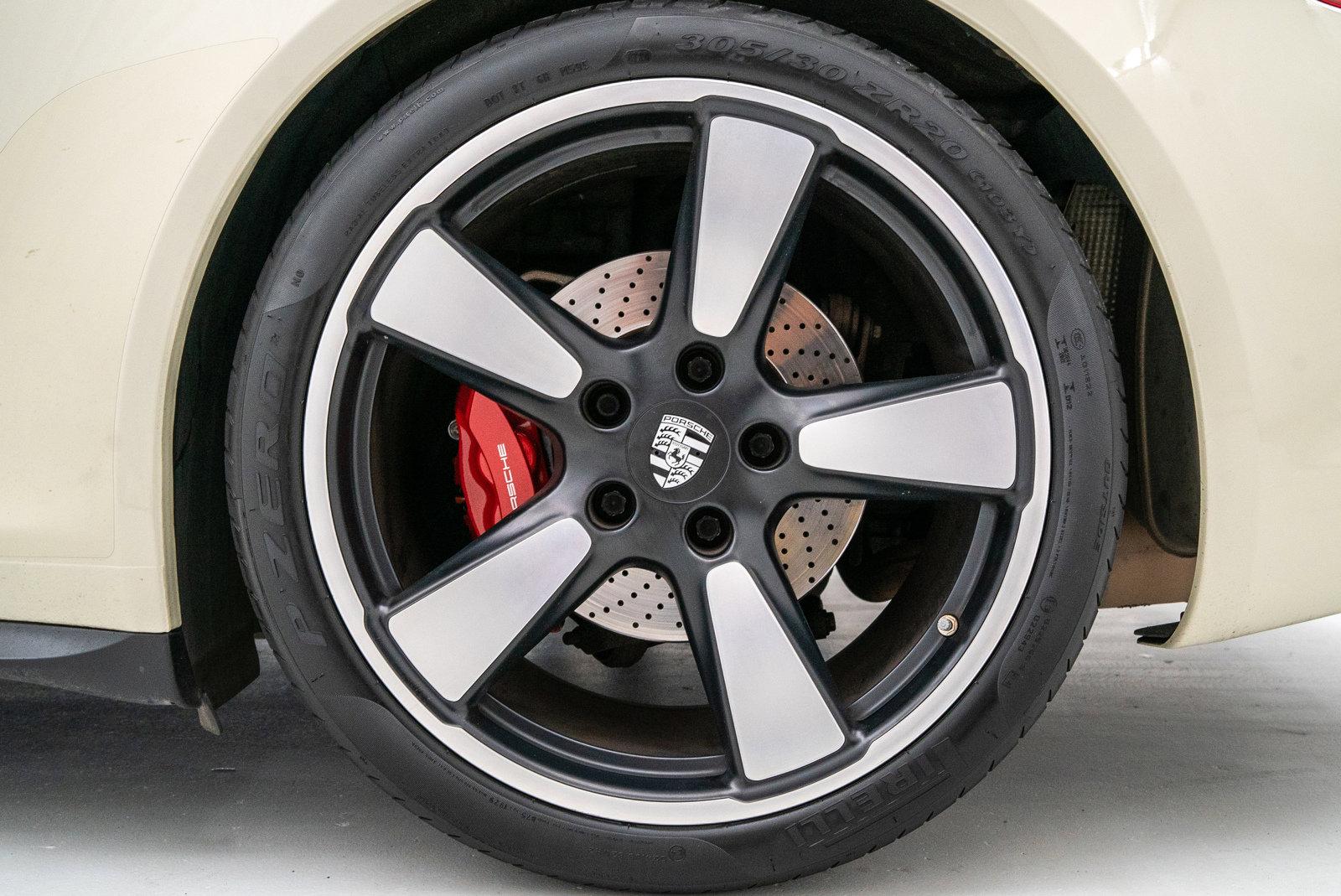 Used 2014 Porsche 911 50th Anniversary Edition | St. Petersburg, FL