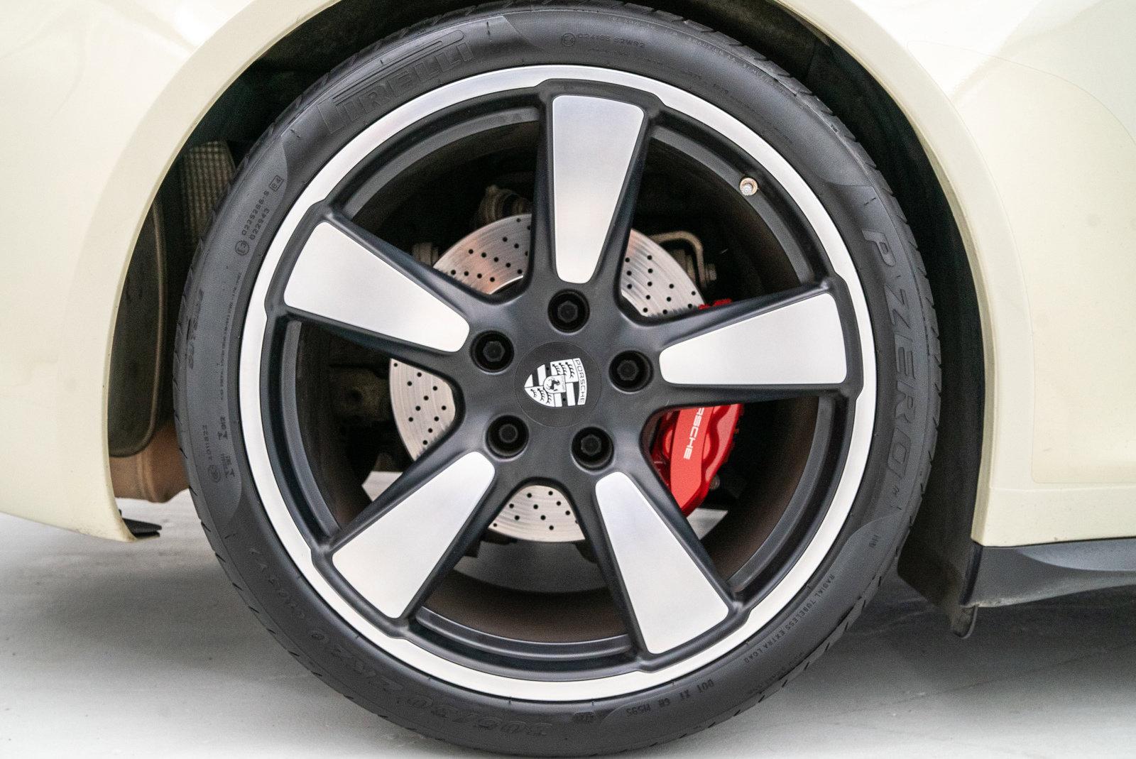 Used 2014 Porsche 911 50th Anniversary Edition | St. Petersburg, FL