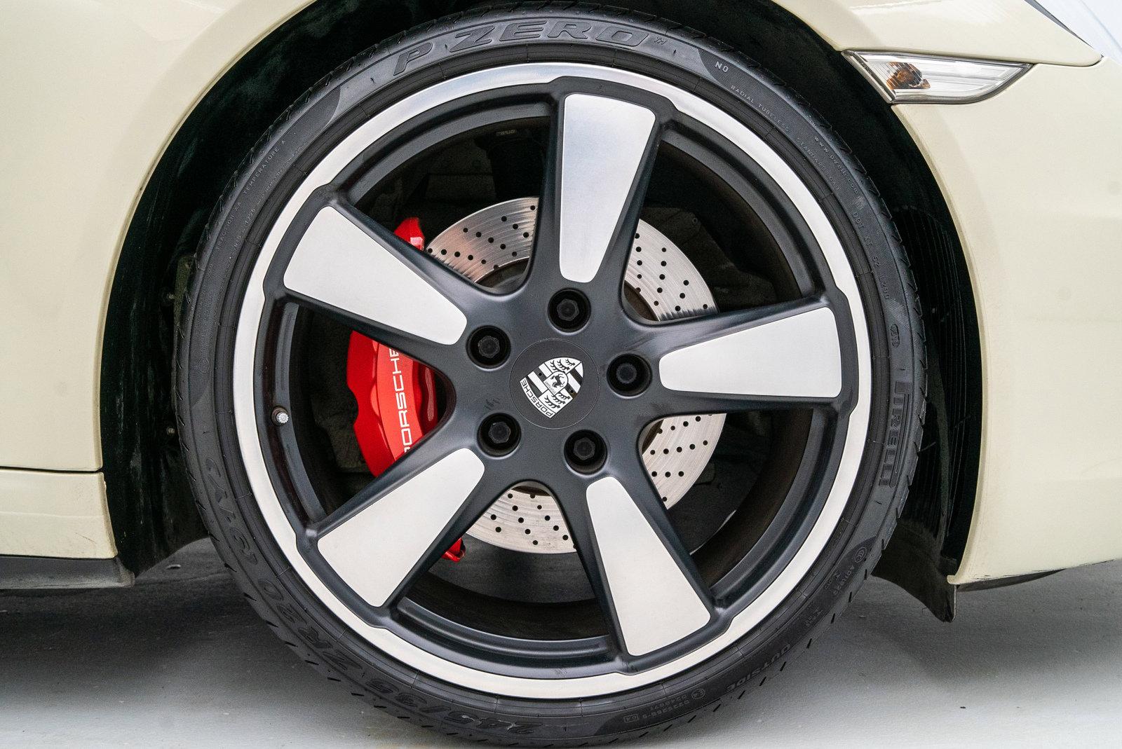 Used 2014 Porsche 911 50th Anniversary Edition | St. Petersburg, FL