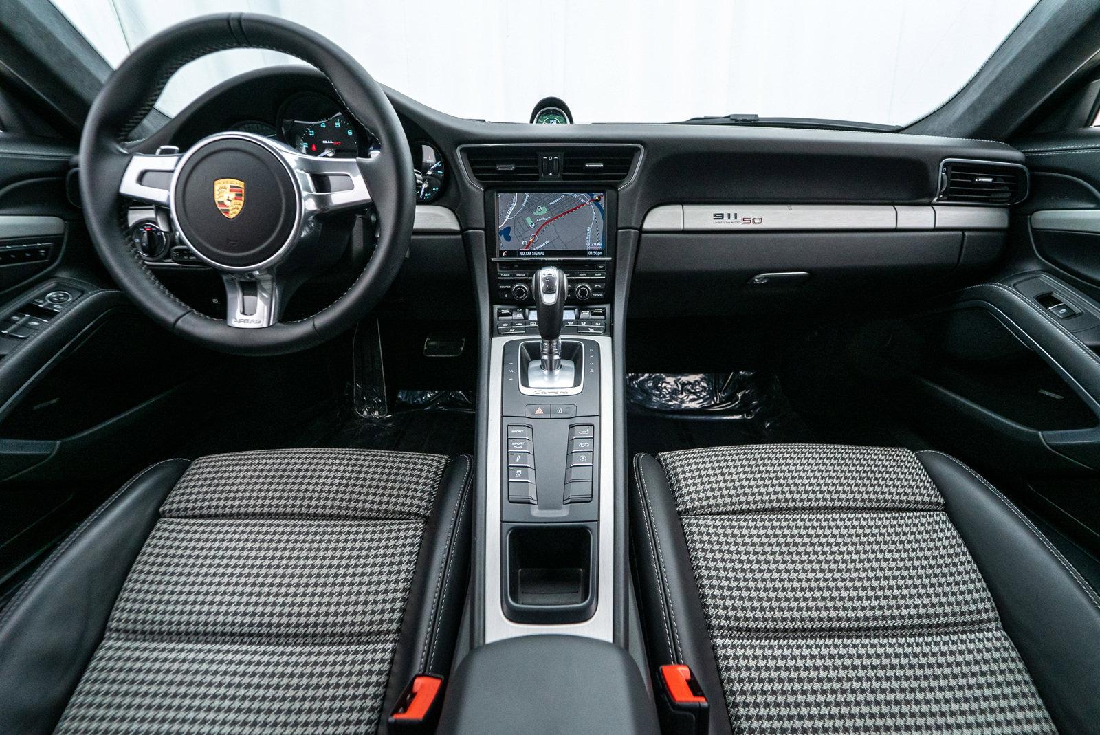Used 2014 Porsche 911 50th Anniversary Edition | St. Petersburg, FL