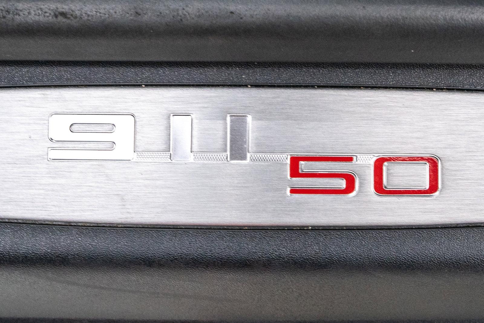 Used 2014 Porsche 911 50th Anniversary Edition | St. Petersburg, FL
