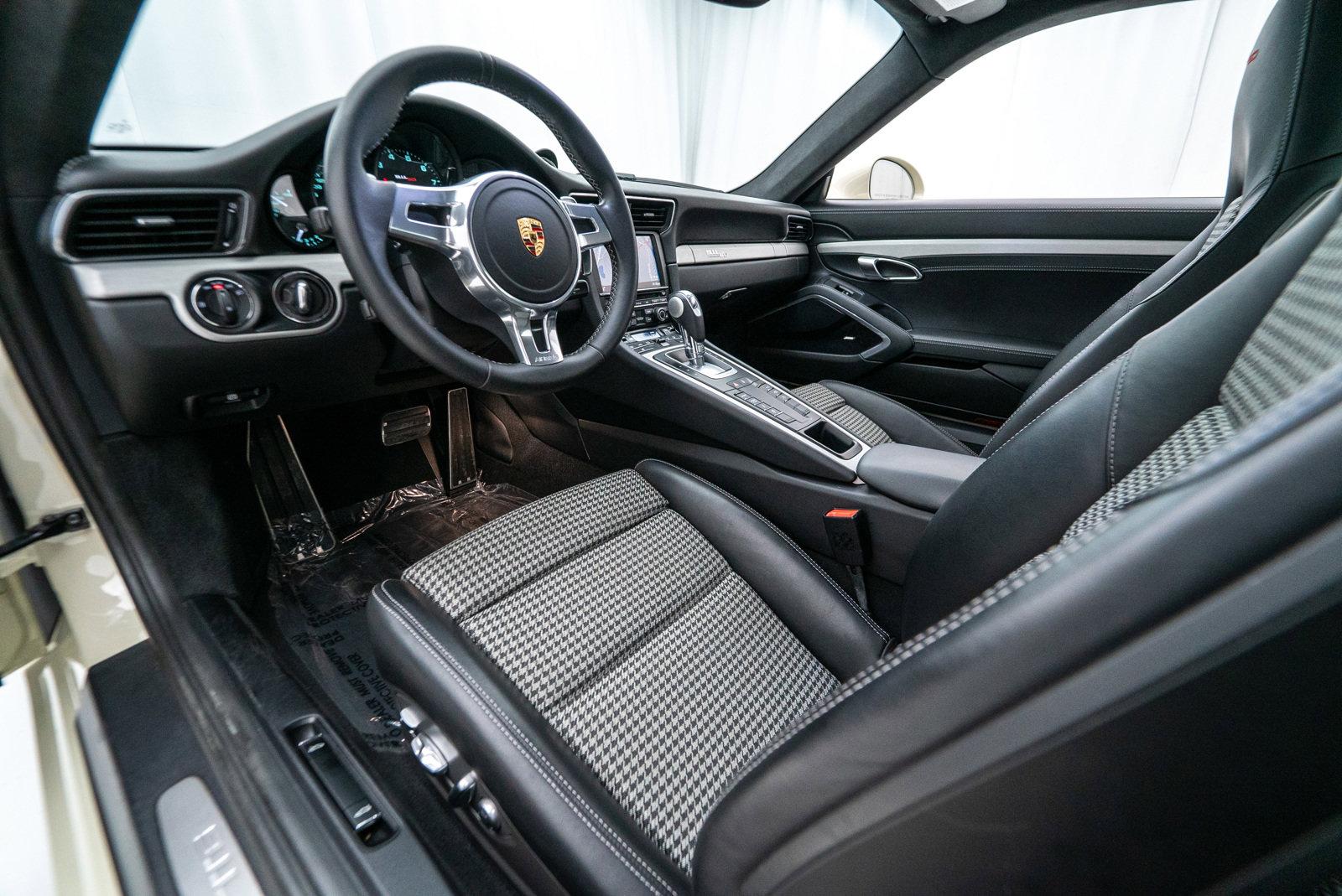 Used 2014 Porsche 911 50th Anniversary Edition | St. Petersburg, FL