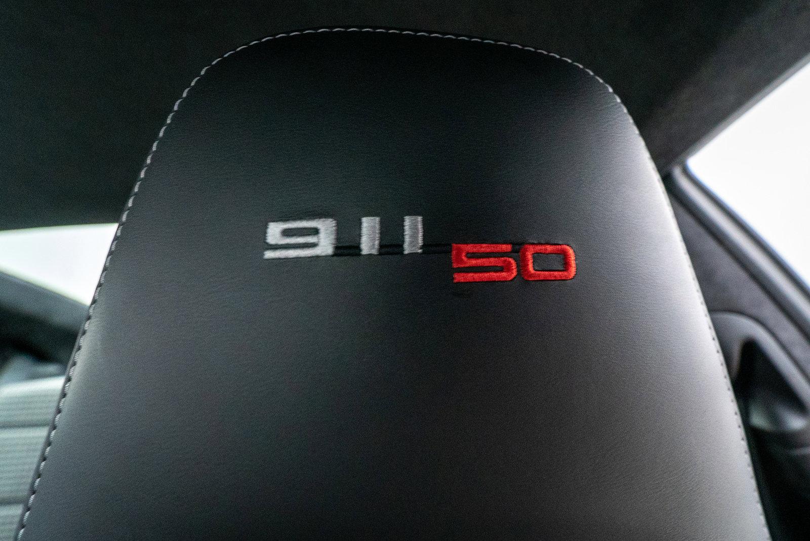 Used 2014 Porsche 911 50th Anniversary Edition | St. Petersburg, FL