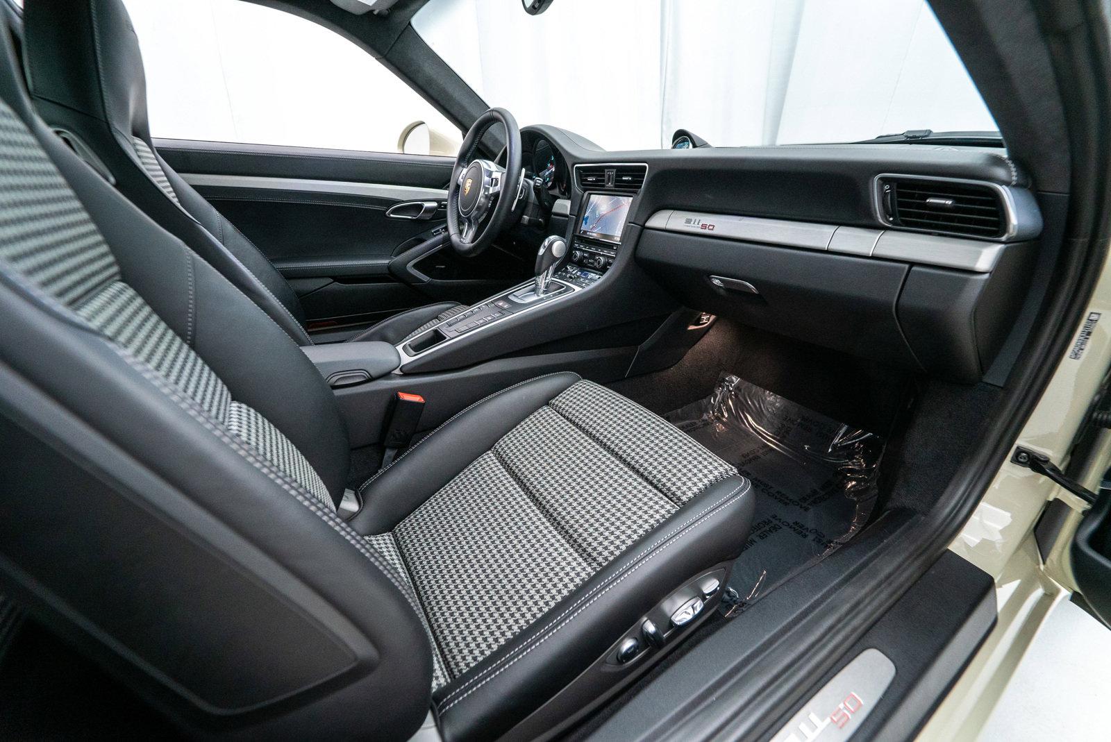 Used 2014 Porsche 911 50th Anniversary Edition | St. Petersburg, FL