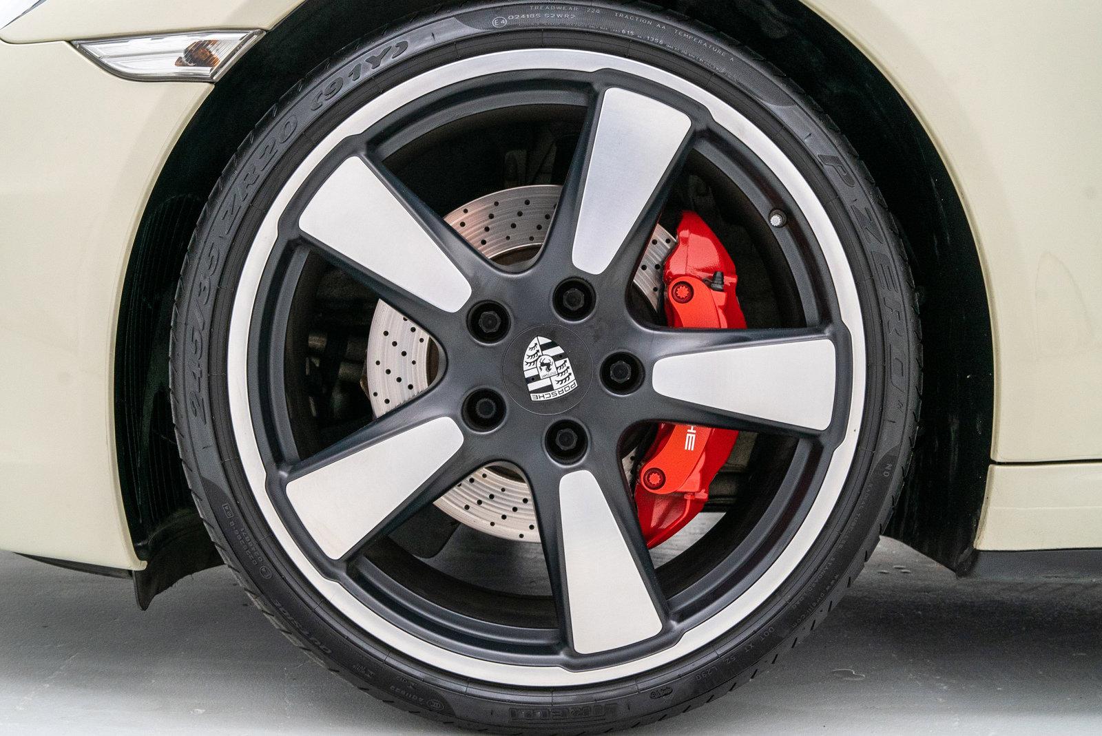 Used 2014 Porsche 911 50th Anniversary Edition | St. Petersburg, FL
