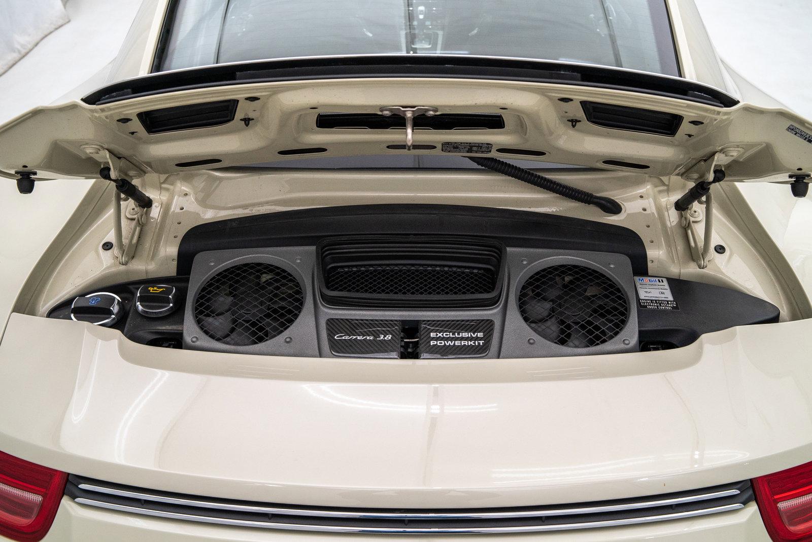Used 2014 Porsche 911 50th Anniversary Edition | St. Petersburg, FL
