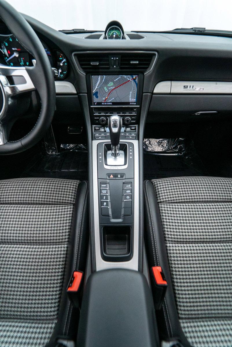 Used 2014 Porsche 911 50th Anniversary Edition | St. Petersburg, FL